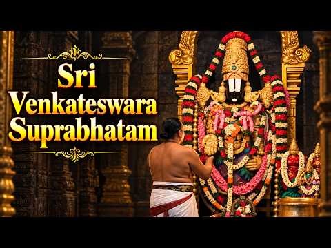Venkateswara Suprabhatam Full | M.S. Subbulakshmi | SUPRABHATAM Original | Lyrical Video