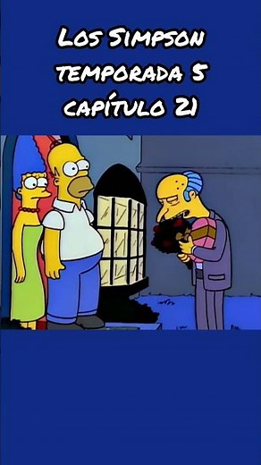 The Simpsons season 5 episode 21 (summary)