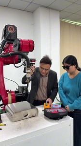 Revolutionizing Manufacturing with Welding Robots