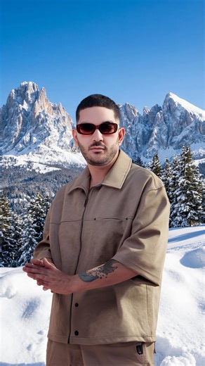 MONKAI on Instagram: "From Tomorrowland to the Winter Jungle, ANGEMI is taking over the MONKAI Winter Jungle, on Saturday 17 January. 🐵❄️ Free entrance, register now via link in bio❗️ Are you ready to release your inner monkey?! #MONKAI #Alpres #Mavolo #ANGEMI"