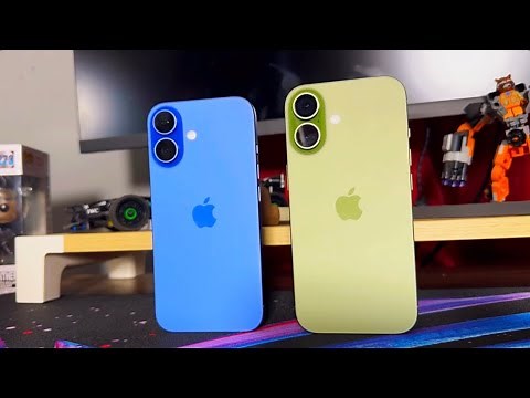 iPhone 17 vs iPhone 16 | What Actually Changed?