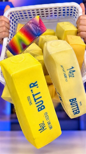 BUTTER SQUISHY — WHICH BASKET WOULD YOU PICK?