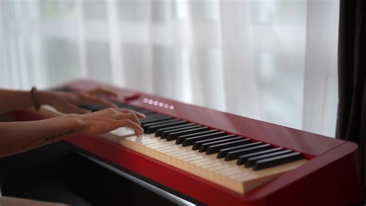 Domino - Mây Piano 🎶 ------- Link synthesia: https://youtu.be/SGNdT4bmhhk | May Piano