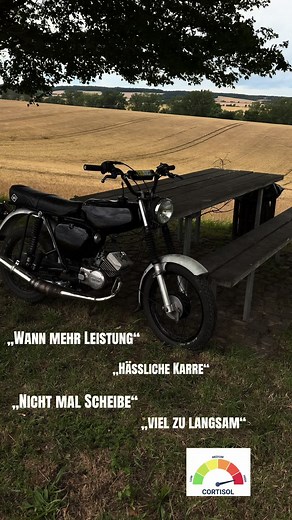 Simson S51 Tuning & Reaktionen: Warum gegenseitiges Haten nichts bringt