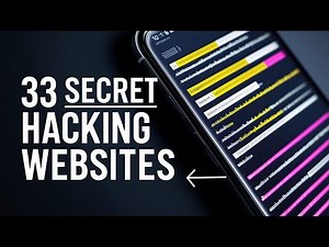 33 Secret Hacking Websites to Become a Pro Hacker in 2025
