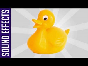 Squeaky Toy Sound Effect