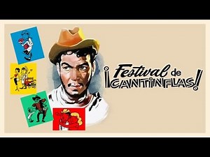Festival de Cantinflas - Película Completa