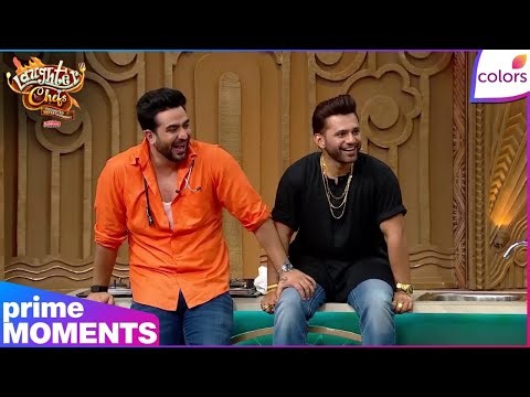 Laughter Chefs Unlimited Entertainment | Ep. 7 | Krushna Calls Bharti Puppet Of Colors Channel.
