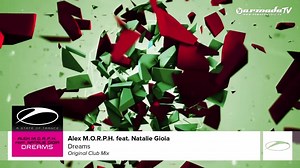 Yalla Trance Pres #PrograssiveTranceClassicsDay Building with great melodic power, leading to a break that's mind-blowing and moving at the same time, it carries the incredible vocals of Ukrainian singer Natalie Goia. Alex M.O.R.P.H. feat. Natalie Gioia - Dreams (Original Club Mix) | Yalla Trance