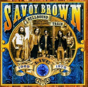 Savoy Brown - "Hellbound Train: Live 1969-1972" (Full Album). ⭐⭐⭐⭐ https://youtube.com/playlist?list=OLAK5uy_nu-Gg7xmpMcOhrEdq8xSWDewv_FZ7dr5k&si=nLj6BVQMTrgdRDQZ | Bluserias
