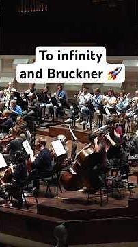 Bruckner 5, 4, 3, 2, 1: Blast Off 💥