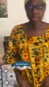 Quand la surprise te dépasse Joyeux Anniversaire Mme 🎉🎉🎉🎉🎉 Surprise Events Créateurs D’émotions 0709096038/0574328888 | Surprise Events