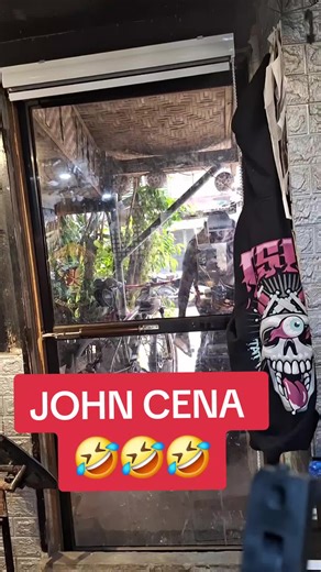 John Cena's Tattoo Journey in Batangas, Philippines