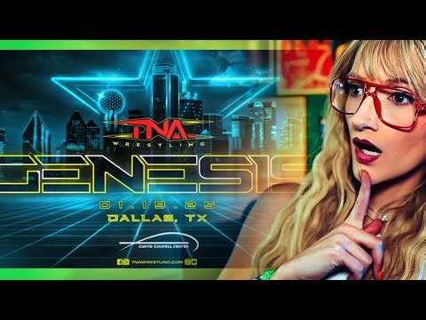 TNA GENESIS 2026 - Live Watchalong with WheezyBlonde