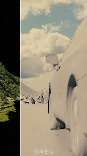 The Wrecking Crew | VFX Breakdown | DNEG