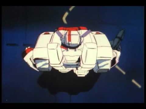 Robotech Capitulo 9