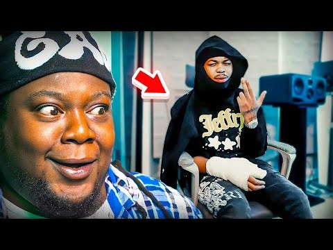 "I MISS MY TWEAKER" Bloodhound Q50 - Long Live My Bruddas (Official Music Video)REACTION!!!!!