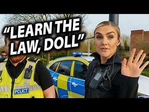 When UK Police Forget The Law — And The Auditor Has To Remind Them!