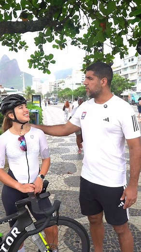 Aprendizado e Conexão: Um Ciclo De Prazer 🚴🏻‍♀️❤️
