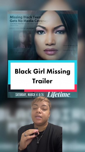 Black Girl Missing: A Lifetime Movie Premiering March 4
