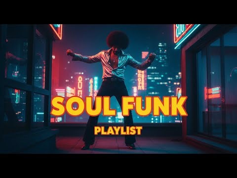 Soul Motion – The Retro Funk & Motown Journey Through Timeless Grooves