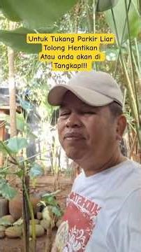 KDM Issues Warning to Illegal Parking Attendant Who Charges Tourists