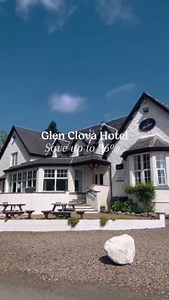 Glen Clova, Angus A Scottish staycation like no other  Steeped in...