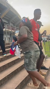 As it stands, we are in full support of Grand Kru tomorrow…let me celebrate Nimba for the last time, and later call my leader Gobac for my ticket mar to celebrate Grand Kru victory tomorrow at SKD✊🤝🤪 | Gongbay Teewon
