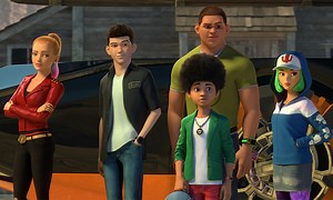 ‘Fast & Furious: Spy Racers’: To Live and Ride in L.A. | Animation Magazine