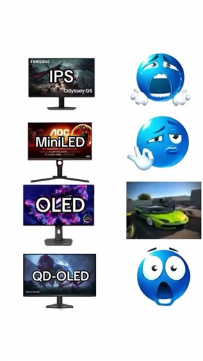 Best monitor for you ??? #pc #pcgamers #gamingpc #monitor #oled #fyp #foryou #fypシ