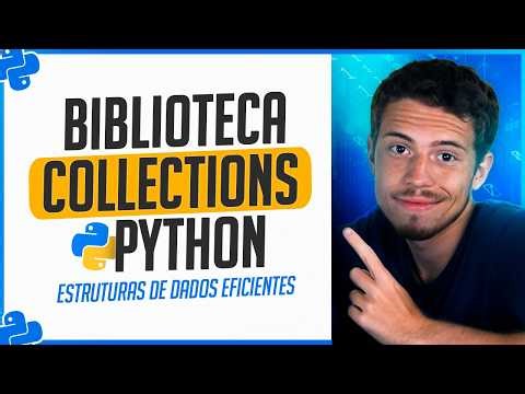 Collections Library in Python - Efficient Data Structures