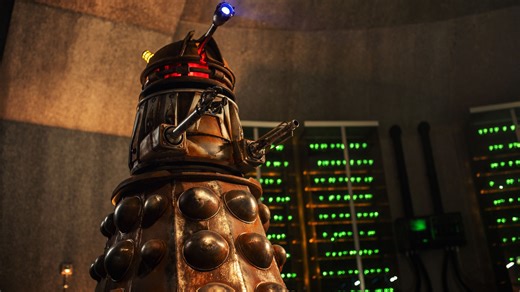 Dr Who-loving boss SUED by worker over Dalek mug with exterminate joke