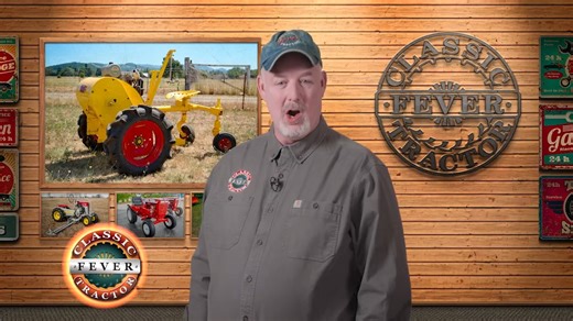 We've got a NEW episode of Classic Tractor FEVER coming your way this Saturday! We'll show you some awesome classic garden tractors! Join us at 12:30 pm eastern time on RFD-TV #classictractorfever #gardentractors #aumannvintagepower #RFDTV | Classic Tractor Fever