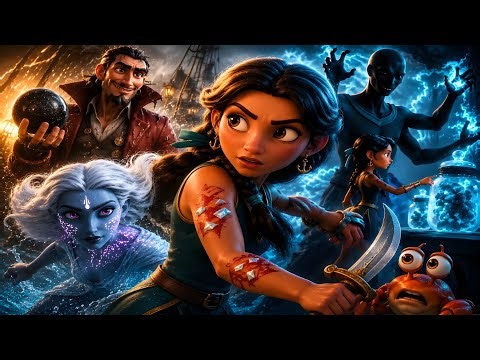 Samudra Ka Raaz 🌊 | The Secret Ocean Kingdom Nobody Returns From | Hindi Fantasy Adventure Movie