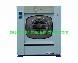 [Hot Item] Fully-Auto Washer Extractor (100kg)