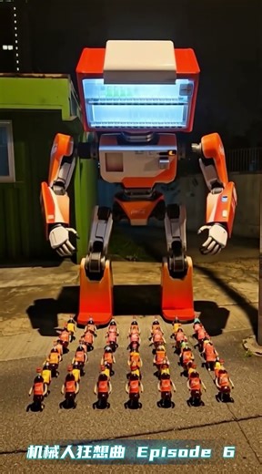 机械人狂想曲 Ep. 6 | Robot Rhapsody Ep. 6
