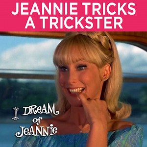 704K views · 5.7K reactions | Jeannie (Barbara Eden) realizes she's...