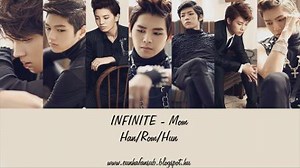 INFINITE - Mom (hun sub)