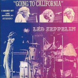Led Zeppelin - Going To California