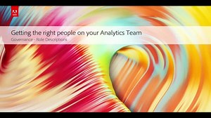 Adobe Analyticsの実装の概要 | Adobe Analytics
