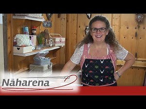 Koch-, Back- & Grillschürze einfach nähen | Tutorial DIY | ELNA