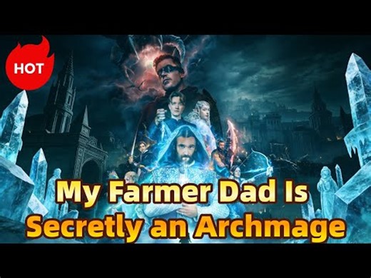 My Farmer Dad Is Secretly An Archmage - Full - (Sub. English)