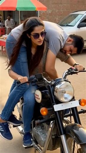 women riding bullet - lift carry challenge