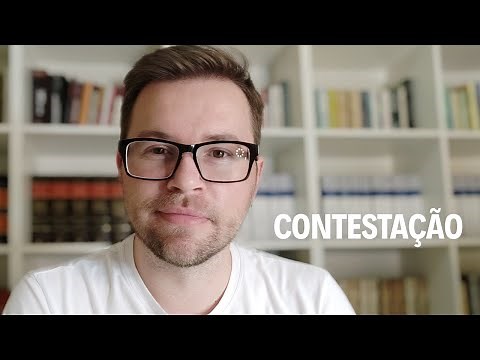 PROCESSO CIVIL - CONTESTAÇÃO