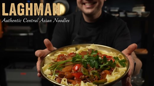 Crowd-pleasing Chinese chicken noodles: Authentic Chinese flavours at home