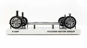 Hyundai Introduces Electric-Global Modular Platform (E-GMP)