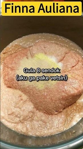 Resep Bakso Goreng