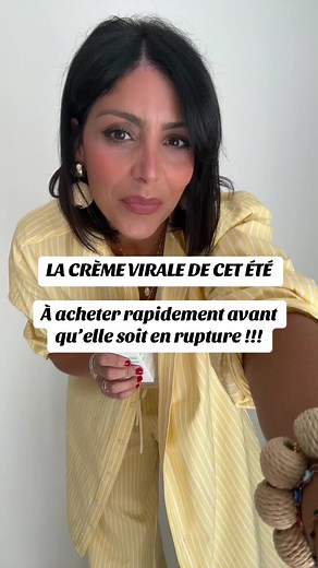 Crème Antitranspirante SVR : Test et Avis Été 2023