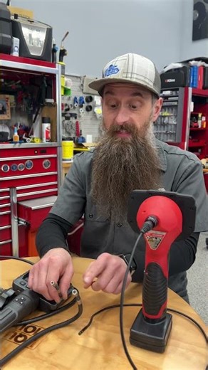 What to Know BEFORE YOU BUY a Borescope! #mechanic #automobile #tools #volkswagen #milwaukee