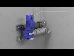 Multi-Rope Raising & Lowering Systems | Winch Systems | Penny Hydraulics #Winch #WinchSystem